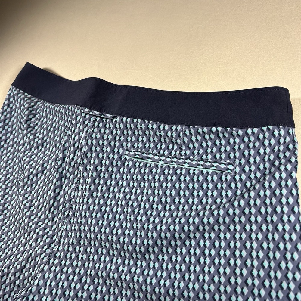Mens Rhone Point Break Board Shorts 36 Lined Hybrid Swim Trunks 7in Stretch - Picture 8 of 11